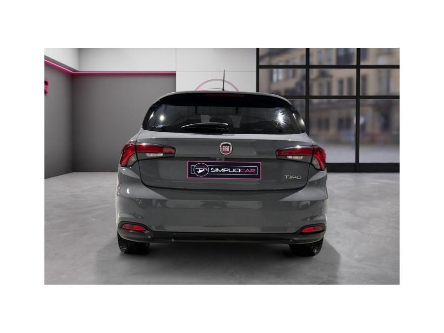 FIAT d'occasion TIPO 1.6 MULTIJET 120 BALLON D'OR DCT de 2020