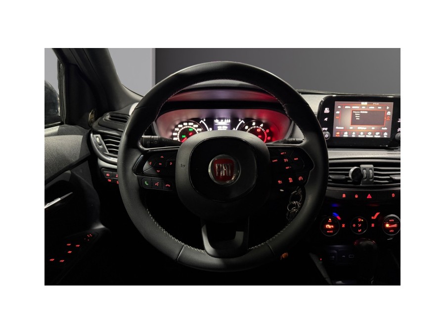 FIAT d'occasion TIPO 1.6 MULTIJET 120 BALLON D'OR DCT de 2020