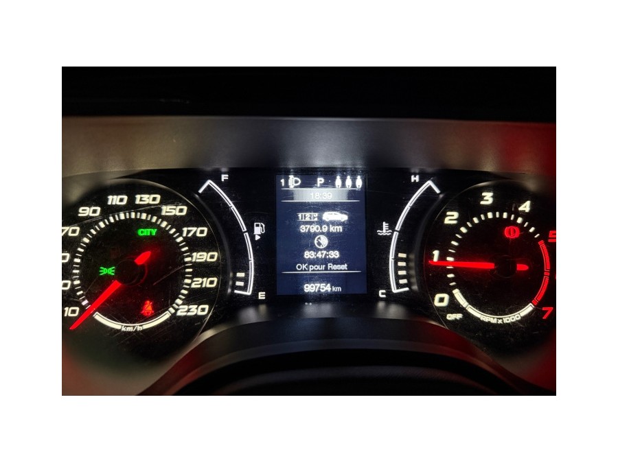 FIAT d'occasion TIPO 1.6 MULTIJET 120 BALLON D'OR DCT de 2020