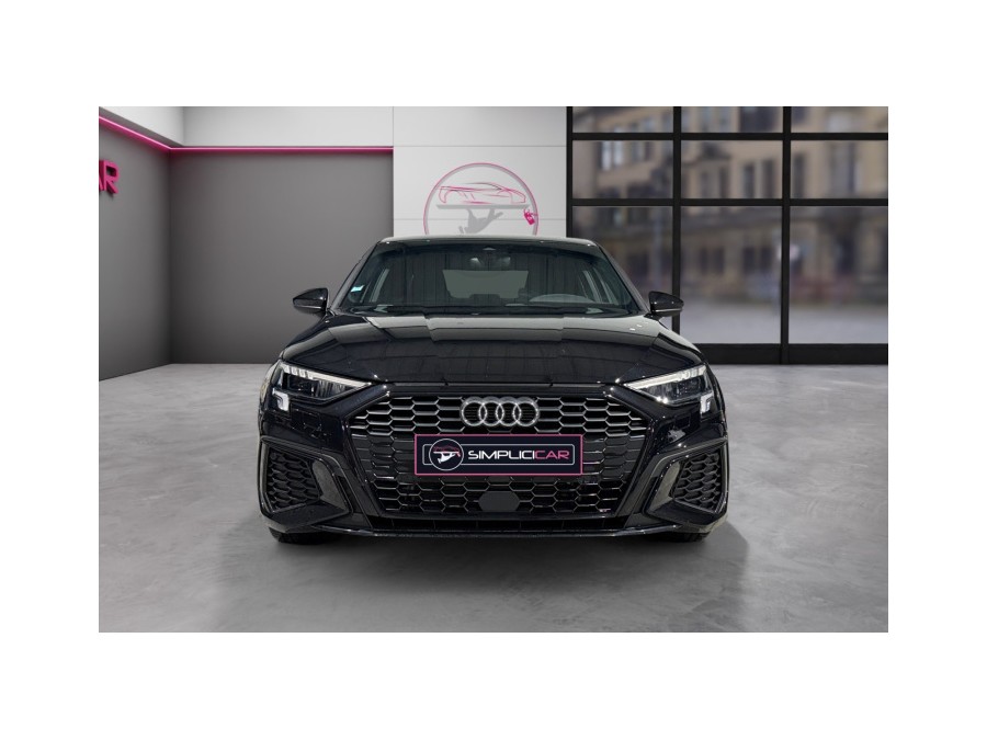 AUDI d'occasion A3 35 TFSI 150 BUSINESS EXECUTIVE S TRONIC de 2023
