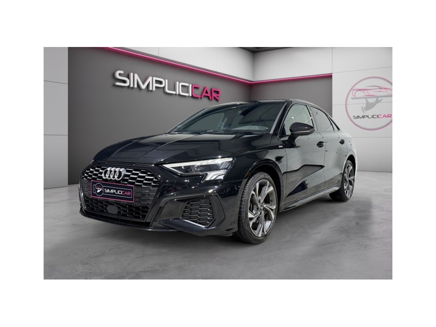 AUDI d'occasion A3 35 TFSI 150 BUSINESS EXECUTIVE S TRONIC de 2023