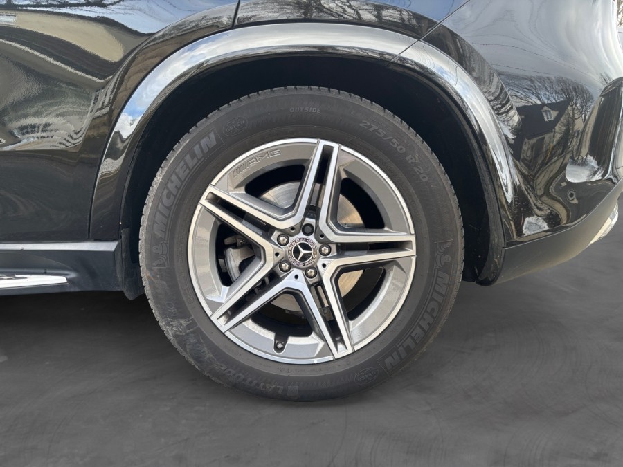 MERCEDES d'occasion CLASSE GLE 350 DE EQ POWER AMG LINE 4MATIC de