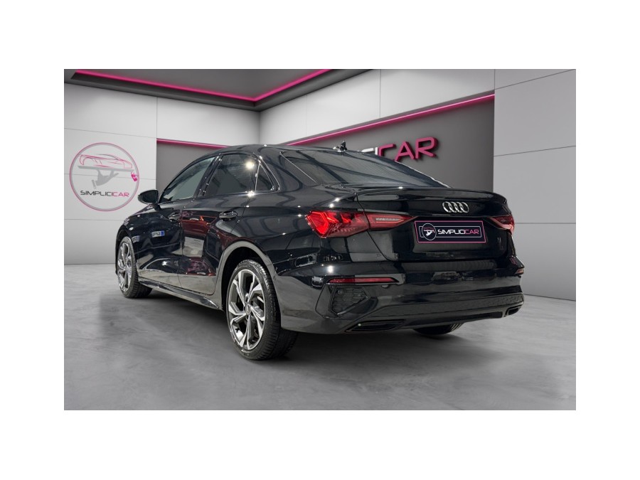 AUDI d'occasion A3 35 TFSI 150 BUSINESS EXECUTIVE S TRONIC de 2023