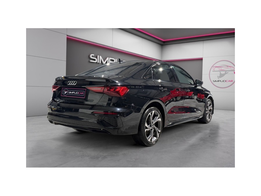 AUDI d'occasion A3 35 TFSI 150 BUSINESS EXECUTIVE S TRONIC de 2023