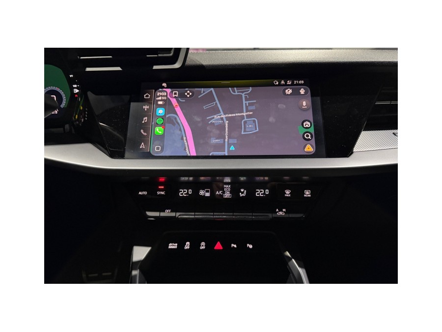 AUDI d'occasion A3 35 TFSI 150 BUSINESS EXECUTIVE S TRONIC de 2023