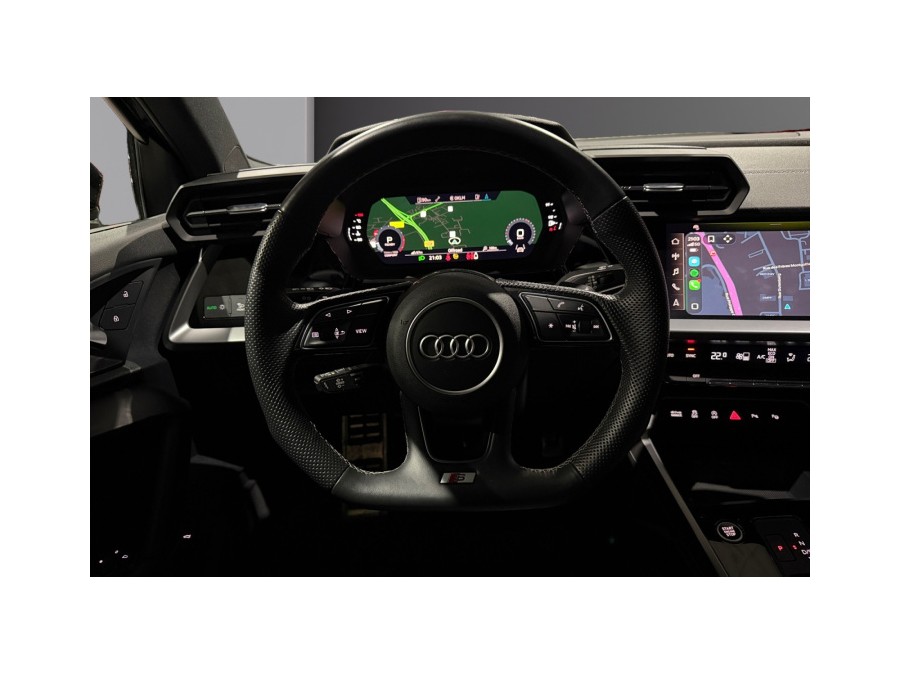 AUDI d'occasion A3 35 TFSI 150 BUSINESS EXECUTIVE S TRONIC de 2023