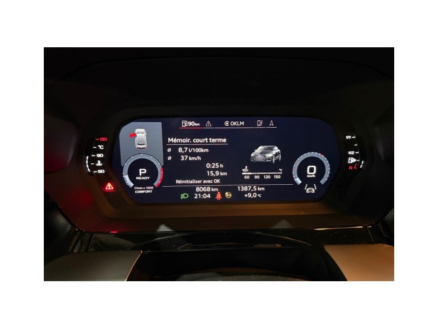 AUDI d'occasion A3 35 TFSI 150 BUSINESS EXECUTIVE S TRONIC de 2023