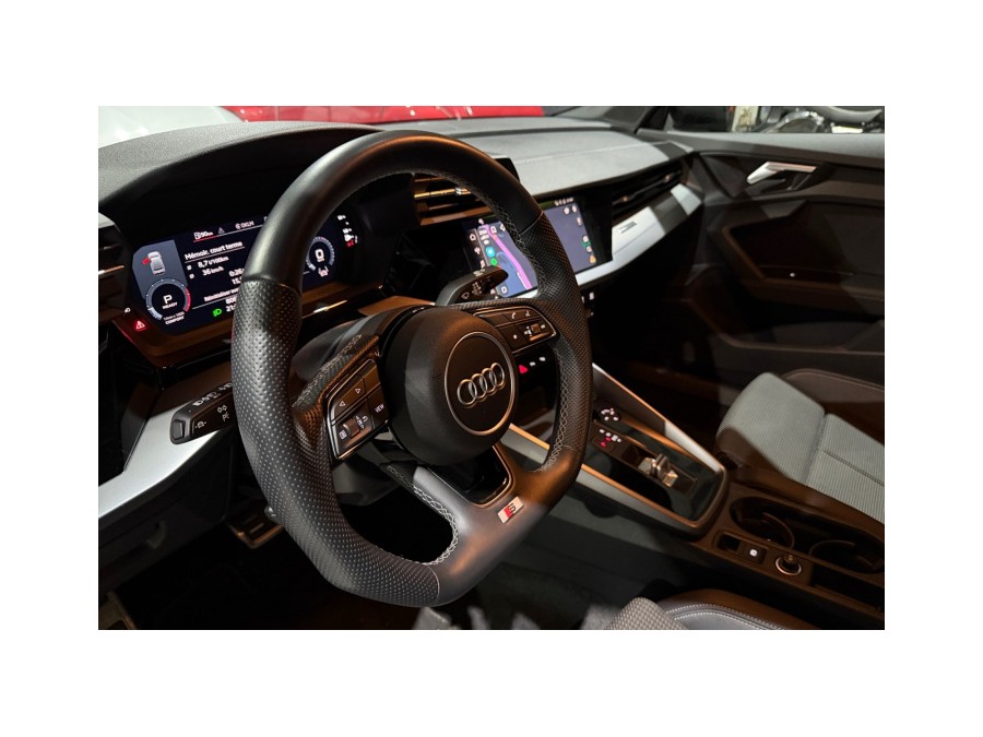 AUDI d'occasion A3 35 TFSI 150 BUSINESS EXECUTIVE S TRONIC de 2023
