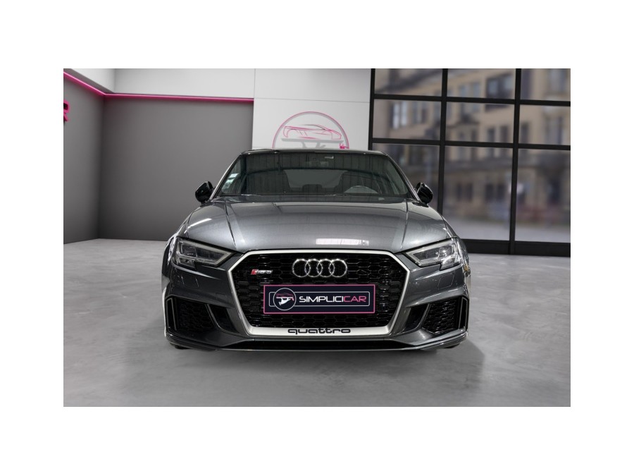 AUDI d'occasion A3 40 TFSI 190 QUATTRO S TRONIC de 2018
