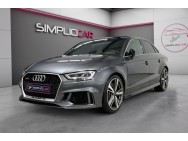 AUDI d'occasion A3 40 TFSI 190 QUATTRO S TRONIC de 2018