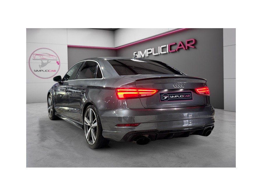 AUDI d'occasion A3 40 TFSI 190 QUATTRO S TRONIC de 2018