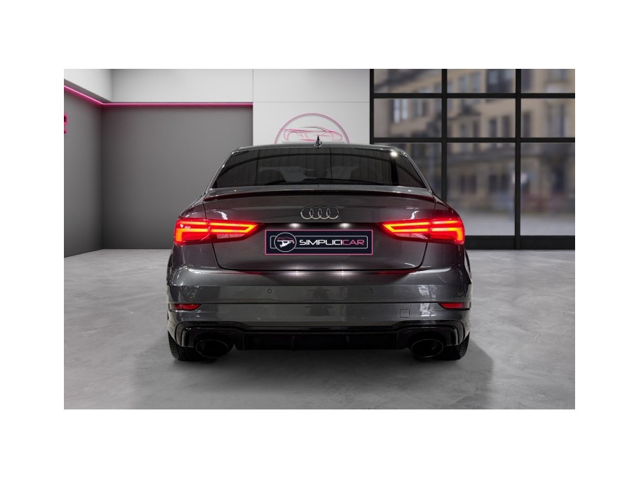 AUDI d'occasion A3 40 TFSI 190 QUATTRO S TRONIC de 2018