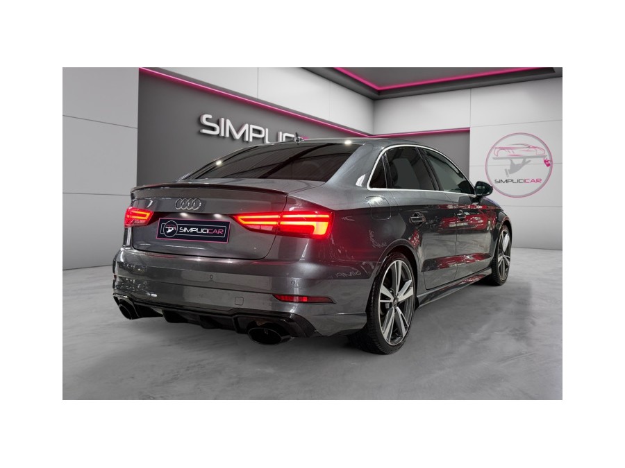AUDI d'occasion A3 40 TFSI 190 QUATTRO S TRONIC de 2018