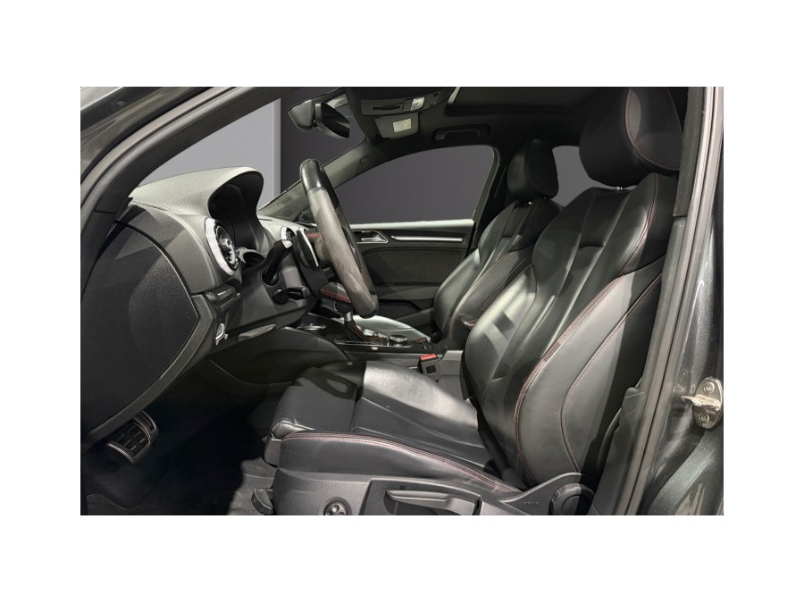 AUDI d'occasion A3 40 TFSI 190 QUATTRO S TRONIC de 2018
