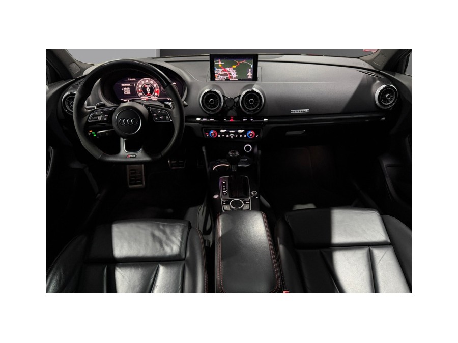 AUDI d'occasion A3 40 TFSI 190 QUATTRO S TRONIC de 2018