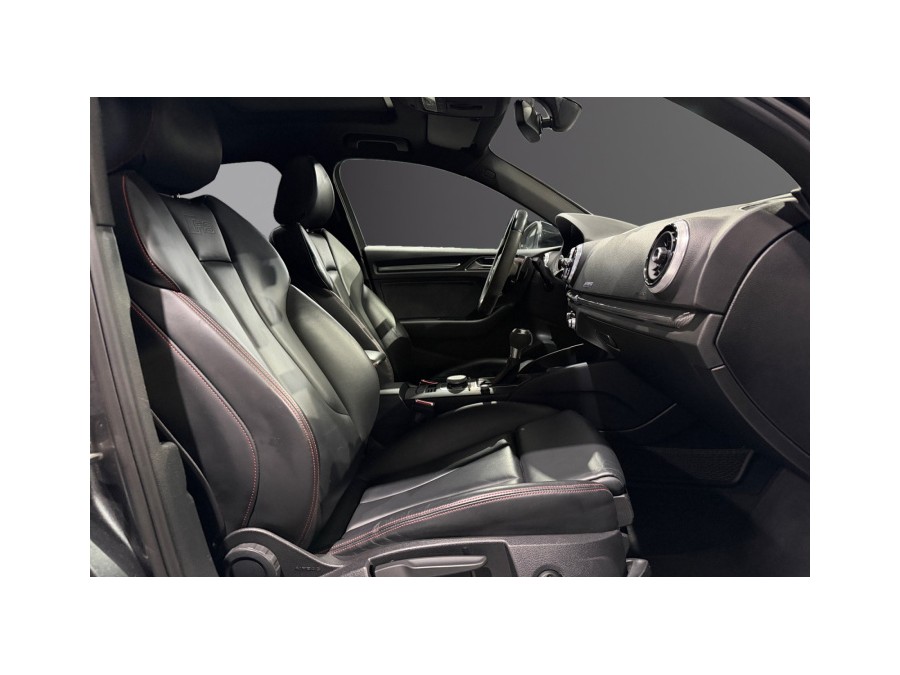 AUDI d'occasion A3 40 TFSI 190 QUATTRO S TRONIC de 2018