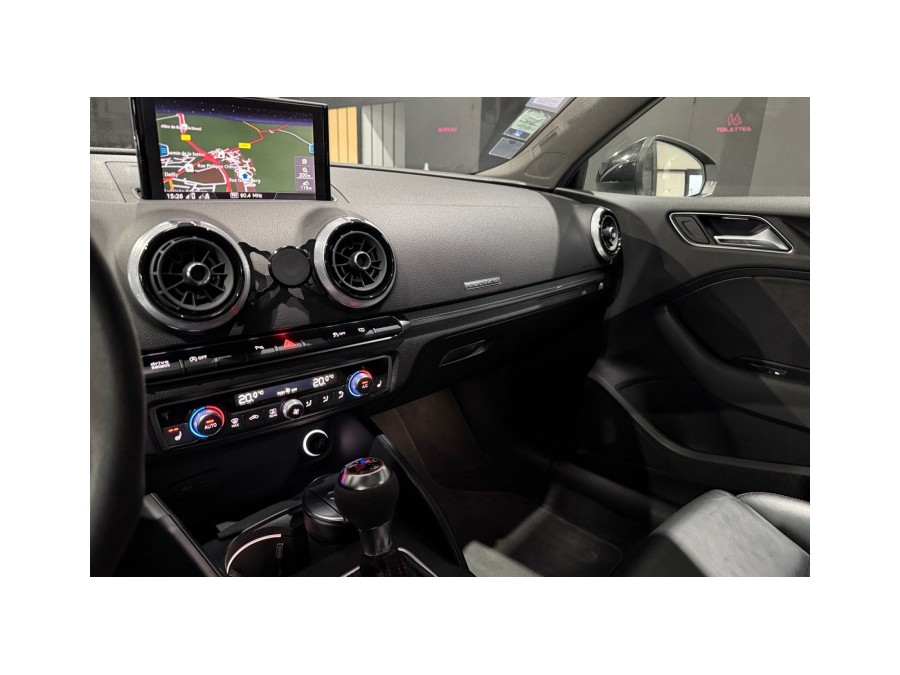 AUDI d'occasion A3 40 TFSI 190 QUATTRO S TRONIC de 2018