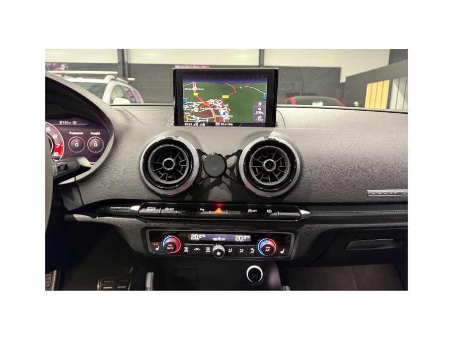 AUDI d'occasion A3 40 TFSI 190 QUATTRO S TRONIC de 2018