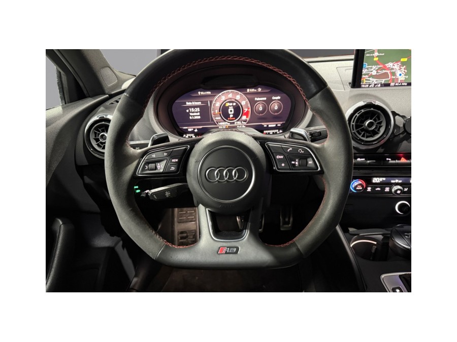 AUDI d'occasion A3 40 TFSI 190 QUATTRO S TRONIC de 2018