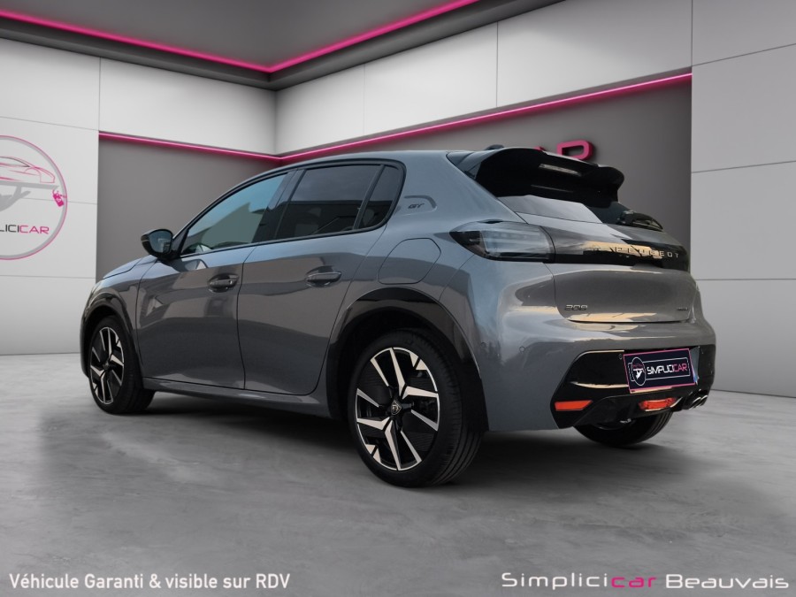 PEUGEOT d'occasion 208 HYBR 145 de 2025 Beauvais (60)﻿