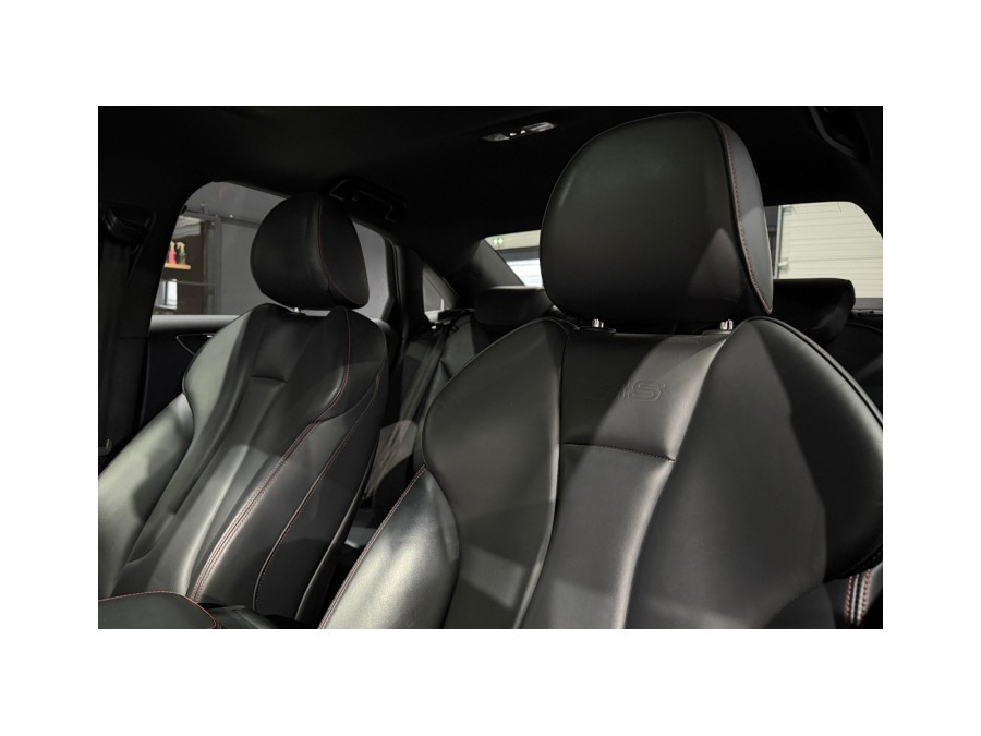 AUDI d'occasion A3 40 TFSI 190 QUATTRO S TRONIC de 2018
