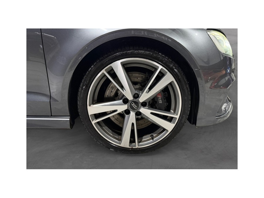 AUDI d'occasion A3 40 TFSI 190 QUATTRO S TRONIC de 2018
