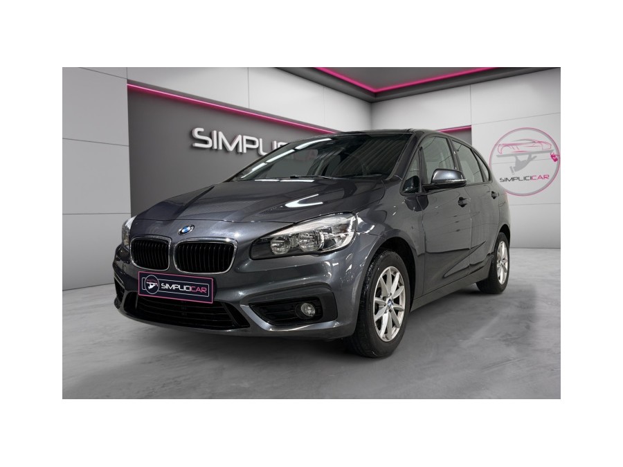 BMW d'occasion SERIE ACTIVE TOURER 218D BUSINESS DESIGN BA de 2016
