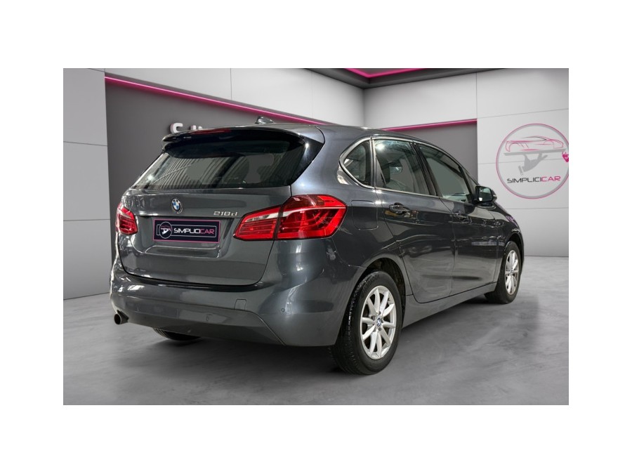 BMW d'occasion SERIE ACTIVE TOURER 218D BUSINESS DESIGN BA de 2016