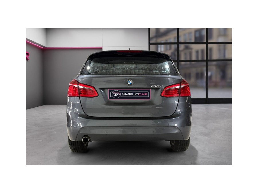 BMW d'occasion SERIE ACTIVE TOURER 218D BUSINESS DESIGN BA de 2016