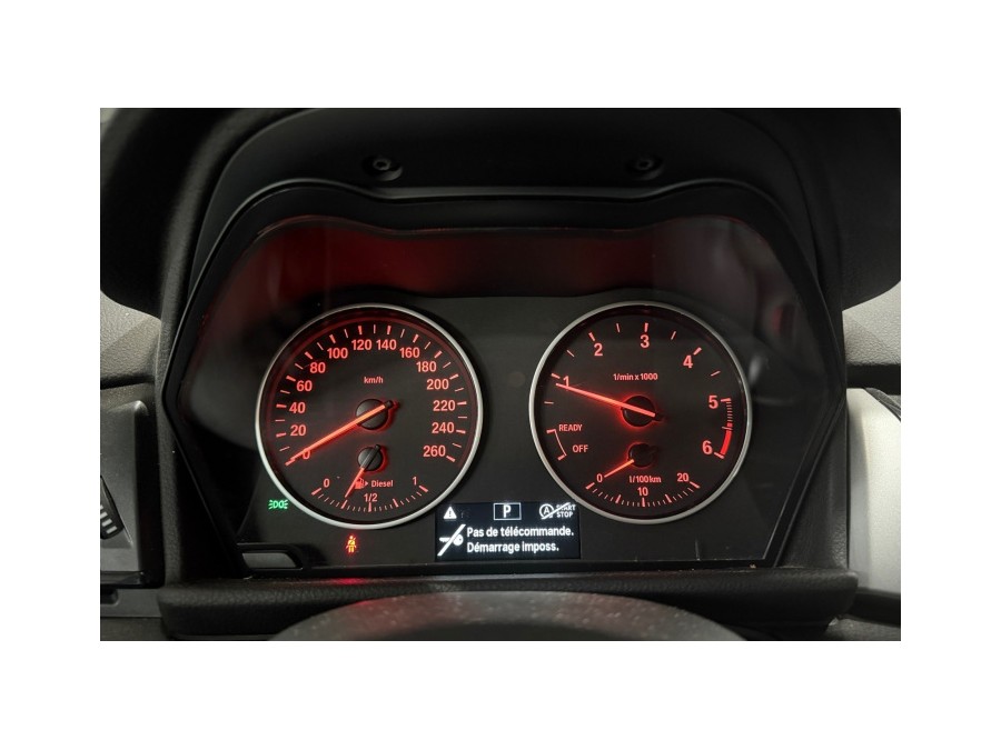 BMW d'occasion SERIE ACTIVE TOURER 218D BUSINESS DESIGN BA de 2016
