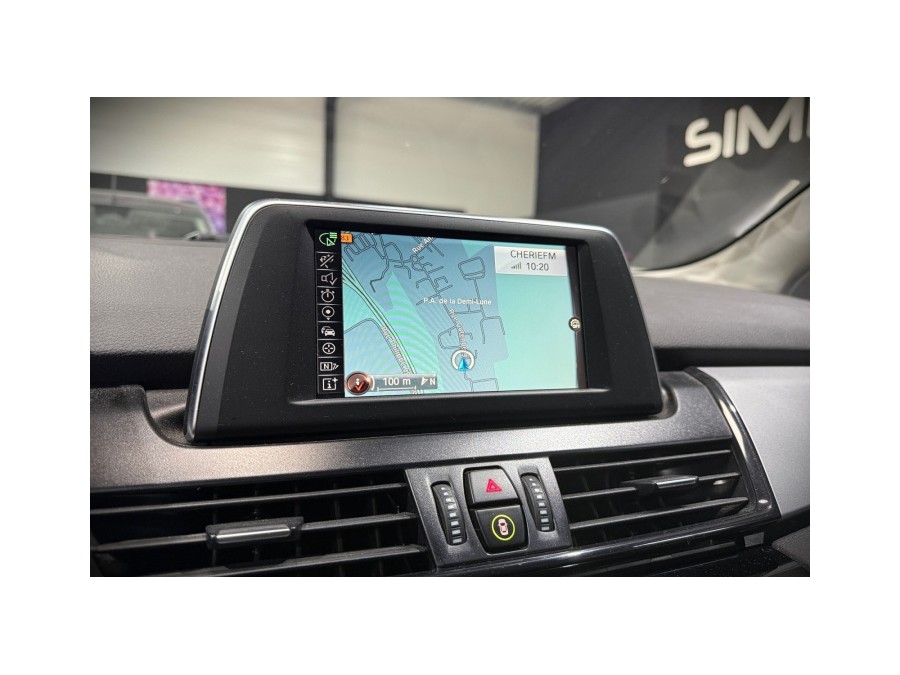 BMW d'occasion SERIE ACTIVE TOURER 218D BUSINESS DESIGN BA de 2016