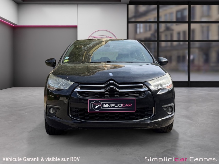 CITROEN d'occasion DS4 1.6 E-HDI 110 CHIC de 2013 Cannes (06)﻿