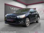 CITROEN d'occasion DS4 1.6 E-HDI 110 CHIC de 2013 Cannes (06)﻿