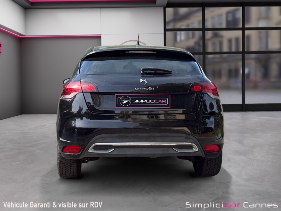 CITROEN d'occasion DS4 1.6 E-HDI 110 CHIC de 2013 Cannes (06)﻿