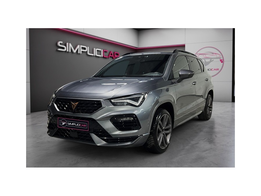 CUPRA d'occasion DSG 1.5 TSI 150 V DSG de 2024 Magny-en-Vexin (95)﻿