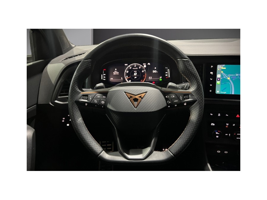 CUPRA d'occasion DSG 1.5 TSI 150 V DSG de 2024 Magny-en-Vexin (95)﻿