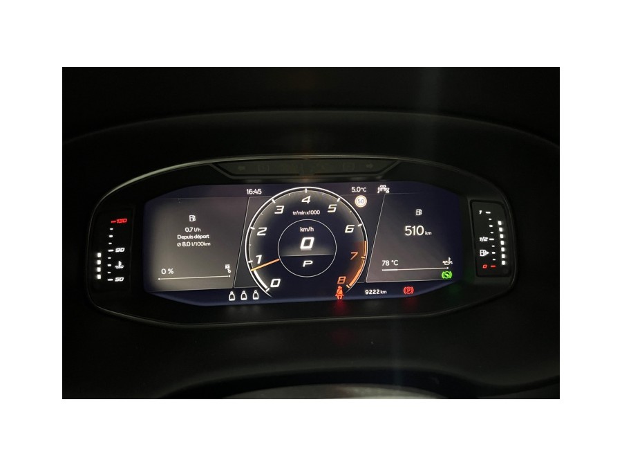 CUPRA d'occasion DSG 1.5 TSI 150 V DSG de 2024 Magny-en-Vexin (95)﻿