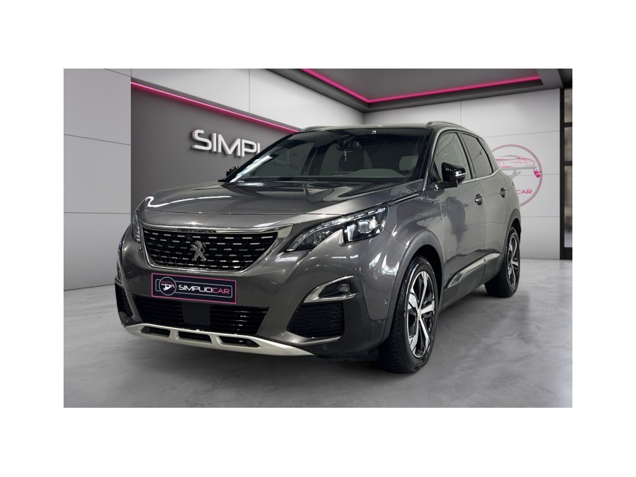 PEUGEOT d'occasion 3008 1.5 BLUE HDI 130 ACTIVE EAT de 2020