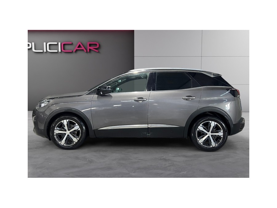 PEUGEOT d'occasion 3008 1.5 BLUE HDI 130 ACTIVE EAT de 2020