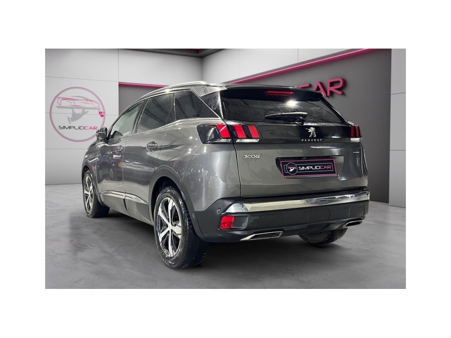 PEUGEOT d'occasion 3008 1.5 BLUE HDI 130 ACTIVE EAT de 2020