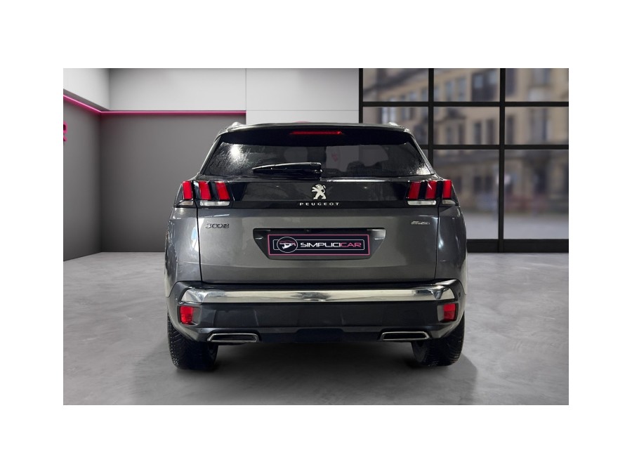 PEUGEOT d'occasion 3008 1.5 BLUE HDI 130 ACTIVE EAT de 2020