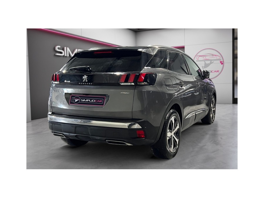 PEUGEOT d'occasion 3008 1.5 BLUE HDI 130 ACTIVE EAT de 2020