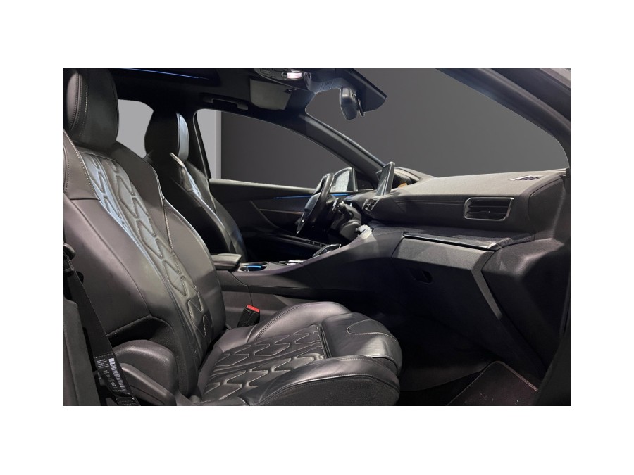 PEUGEOT d'occasion 3008 1.5 BLUE HDI 130 ACTIVE EAT de 2020