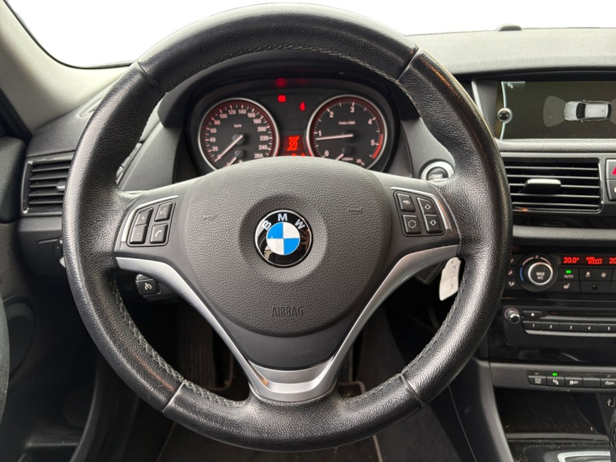 BMW d'occasion X1 18D SDRIVE LOUNGE BA de 2013 Orgeval Verneuil (78)﻿