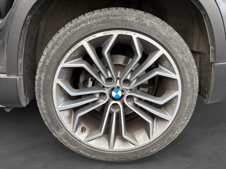 BMW d'occasion X1 18D SDRIVE LOUNGE BA de 2013 Orgeval Verneuil (78)﻿