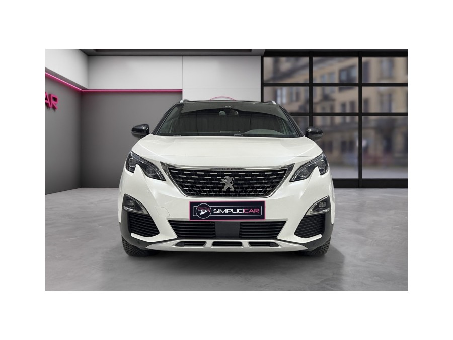 PEUGEOT d'occasion 3008 1.6 THP 165 GT LINE EAT de 2018
