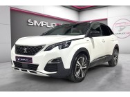 PEUGEOT d'occasion 3008 1.6 THP 165 GT LINE EAT de 2018