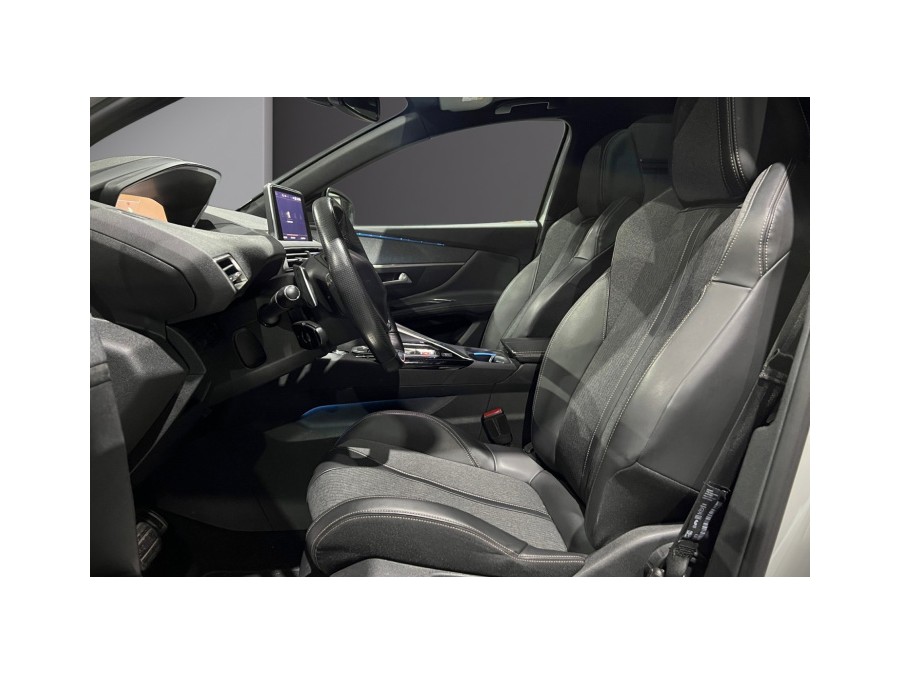 PEUGEOT d'occasion 3008 1.6 THP 165 GT LINE EAT de 2018