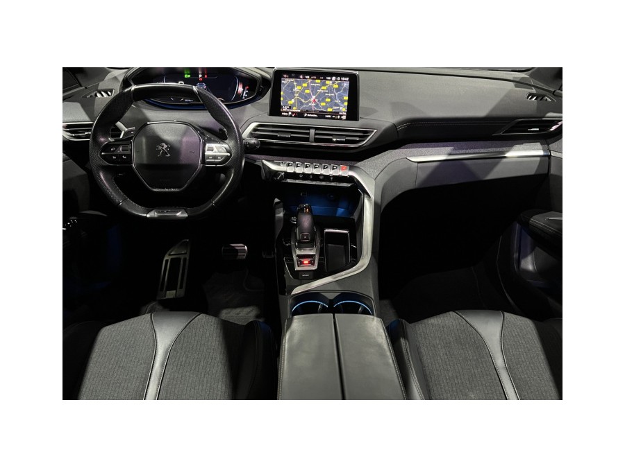 PEUGEOT d'occasion 3008 1.6 THP 165 GT LINE EAT de 2018