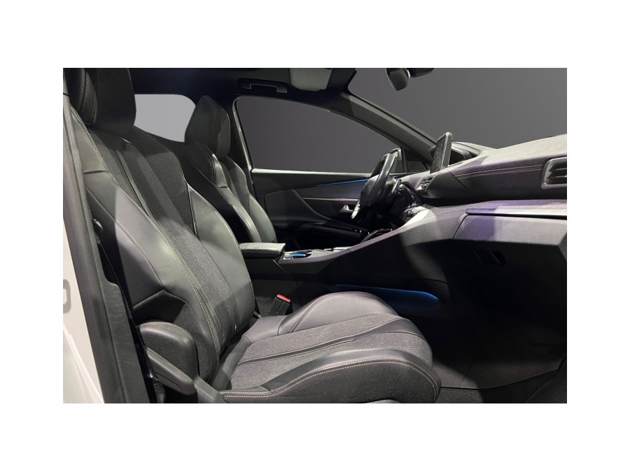 PEUGEOT d'occasion 3008 1.6 THP 165 GT LINE EAT de 2018